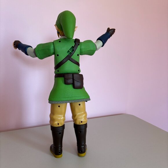 FYE Link Zelda 20" Large Figure - Picture 5 of 15